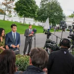 TV Pool Coverage Of Trump Resumes Today After CNN And MS NOW Were Barred From Xi’s State Dinner