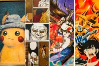 Manga And More Honored As ‘The People’s Art’ At The Lucas Museum