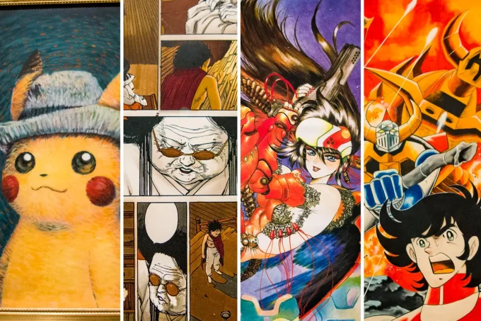 Manga And More Honored As ‘The People’s Art’ At The Lucas Museum