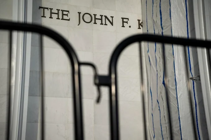Senate Democrat Will Introduce Bill To Block Potential Kennedy Center Demolition