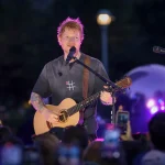 Ed Sheeran Concerts At Billionaire Robert Kraft’s Gillette Stadium Canceled