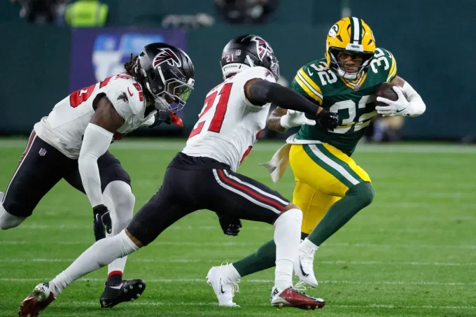 The Packers’ Run Game Is On Pace To Make NFL History — For The Wrong Reason