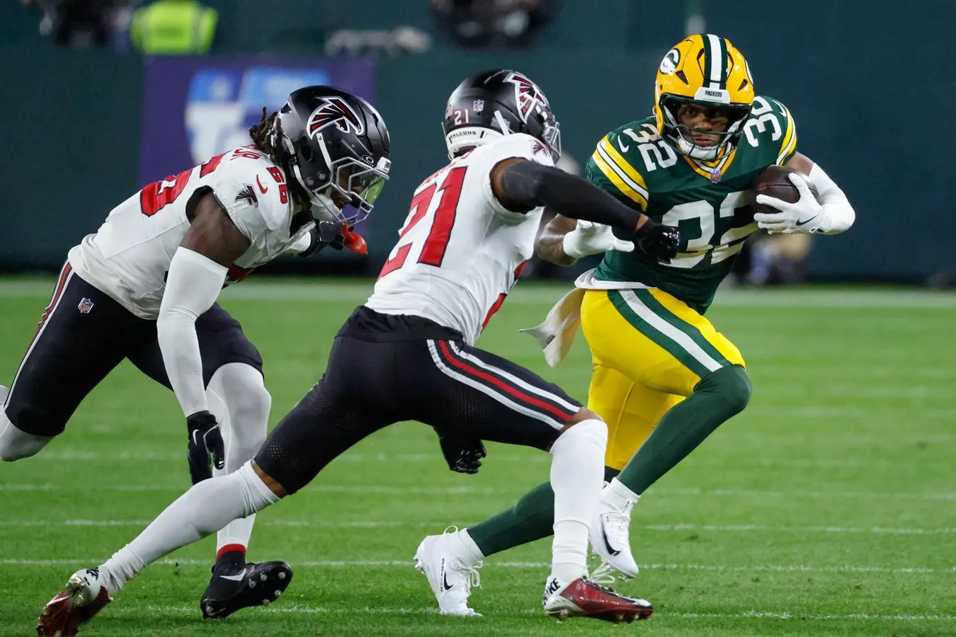 The Packers’ Run Game Is On Pace To Make NFL History — For The Wrong Reason
