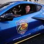 IndyCar’s Josef Newgarden Experiences ‘Tennessee Pride’ At Bristol