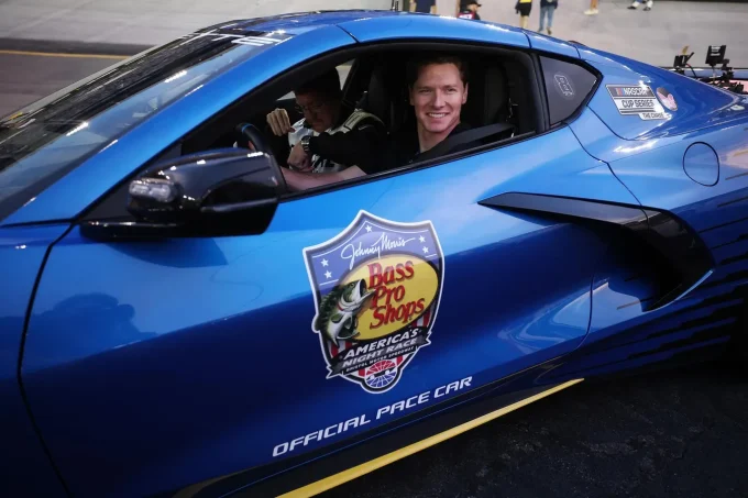 IndyCar’s Josef Newgarden Experiences ‘Tennessee Pride’ At Bristol
