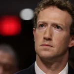 Mark Zuckerberg Loses  Billion In A Day Amid AI Overspending Fears