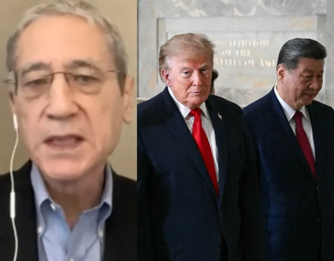 'You Don't Kill Americans & Get Honored At The White House': Chang Reacts To Trump's Reception Of Xi