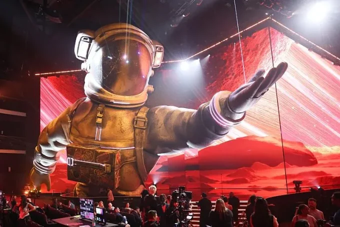 Spotify Teams Up With Paramount For 2026 MTV Video Music Awards