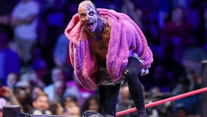 AEW Stars Darby Allin And Steven Borden Reflect On Partnership