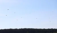 U.S. Army Puts Defenses To A ‘Stress Test’ Using Massive Drone Swarms