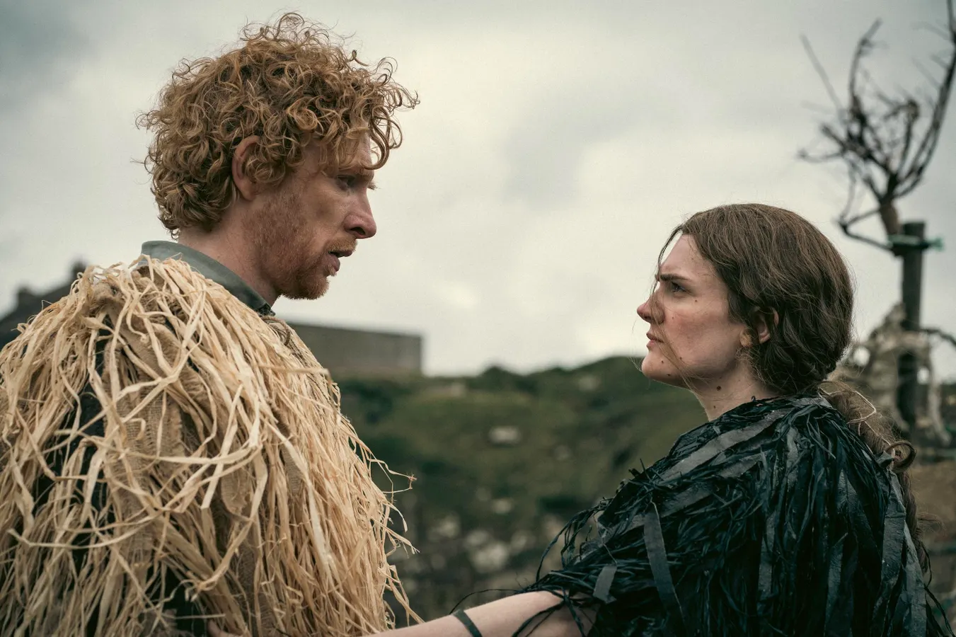 How Louis Paxton Pulled Off A Quirky Scottish Romp Full Of Heart With ‘The Incomer’