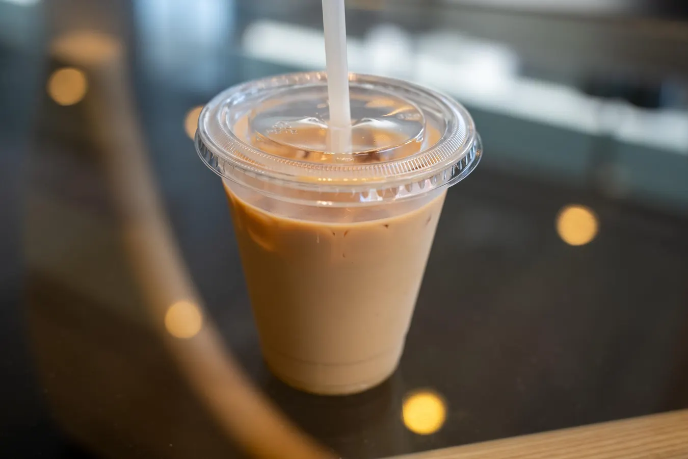 Iced Coffee At A Job Interview? Career Experts Weigh In On Viral Debate