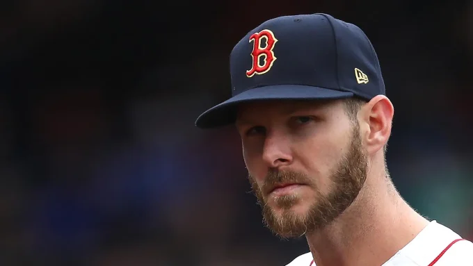 Braves’ Chris Sale Sends 3-Word Red Sox Message After Brutal Trade