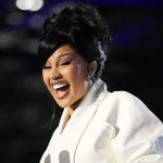 Cardi B Extends Her Perfect Album Chart Track Record