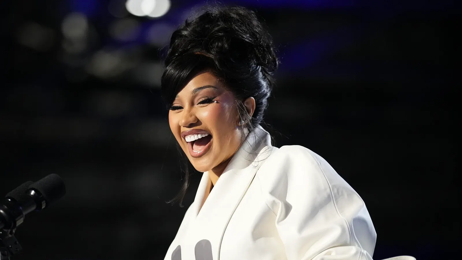 Cardi B Extends Her Perfect Album Chart Track Record