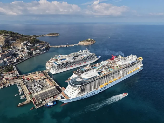 Carnival Cruise Stock Jumps 12% After Posting Record-High Revenue