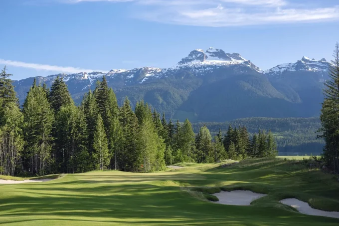Cabot’s Newest Course, Revelstoke, Rises In The Canadian Rockies