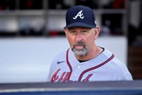 Braves Skipper Offers 2-Word Response On Phillies’ Don Mattingly After Wild Card Move