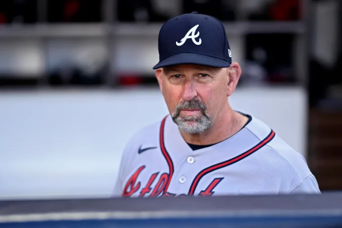 Braves Skipper Offers 2-Word Response On Phillies’ Don Mattingly After Wild Card Move