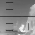 Royal Navy Launches A Heavy U.S. Torpedo From An Underwater Drone