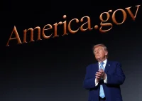 Trump’s AI-Powered America.Gov Chatbot Corrects His False Claims