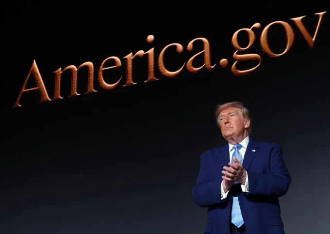 Trump’s AI-Powered America.Gov Chatbot Corrects His False Claims