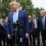 Trump Floats Cash Payments For People Living Near Data Centers