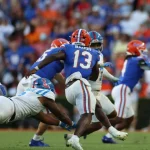 Jadan Baugh Leads Florida Gators To First Top 10 Ranking In Five Years