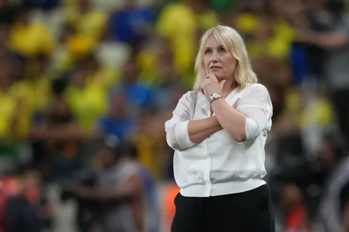 Why Emma Hayes Wants USWNT To Play Top-Ranked Spain
