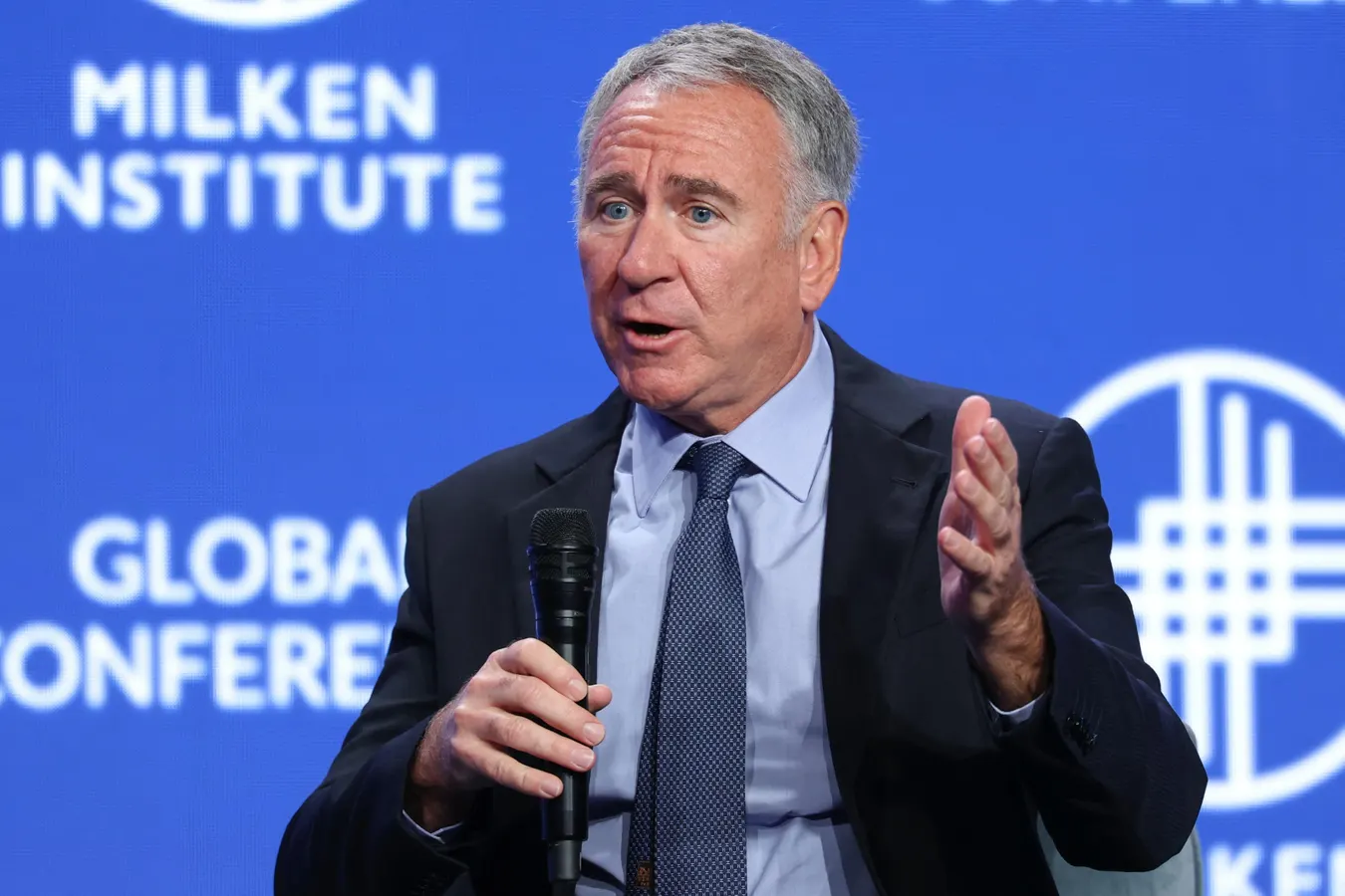 Billionaire Ken Griffin Pledges Record  Billion To Carnegie Mellon University