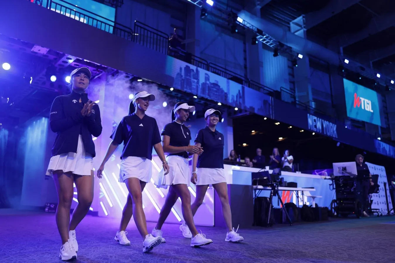 Women’s Golf Has Never Looked Like This — Inside WTGL’s Format