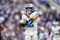 Puka Nacua, Justin Jefferson, And More
