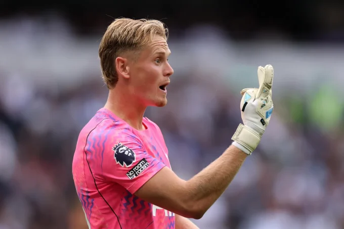 Does Tottenham Hotspur Need A New Goalkeeper?