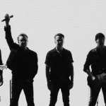 U2 Matches A Career Record With The Band’s Third New Hit This Year