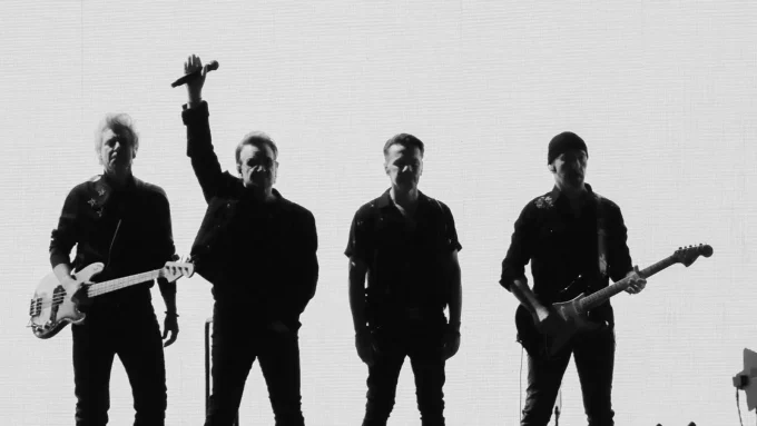 U2 Matches A Career Record With The Band’s Third New Hit This Year