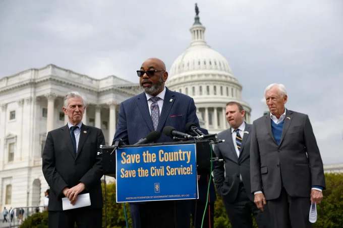 Judge Orders Bureau Of Prisons To Reinstate Collective Bargaining