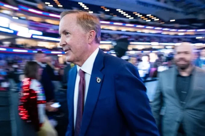 Ken Paxton Says Trump’s Midterm Convention Hurt The GOP In Leaked Audio