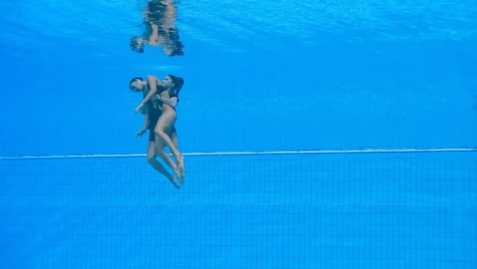 Anita Alvarez’s Journey From A Pool Rescue To A Silver Medal In Paris