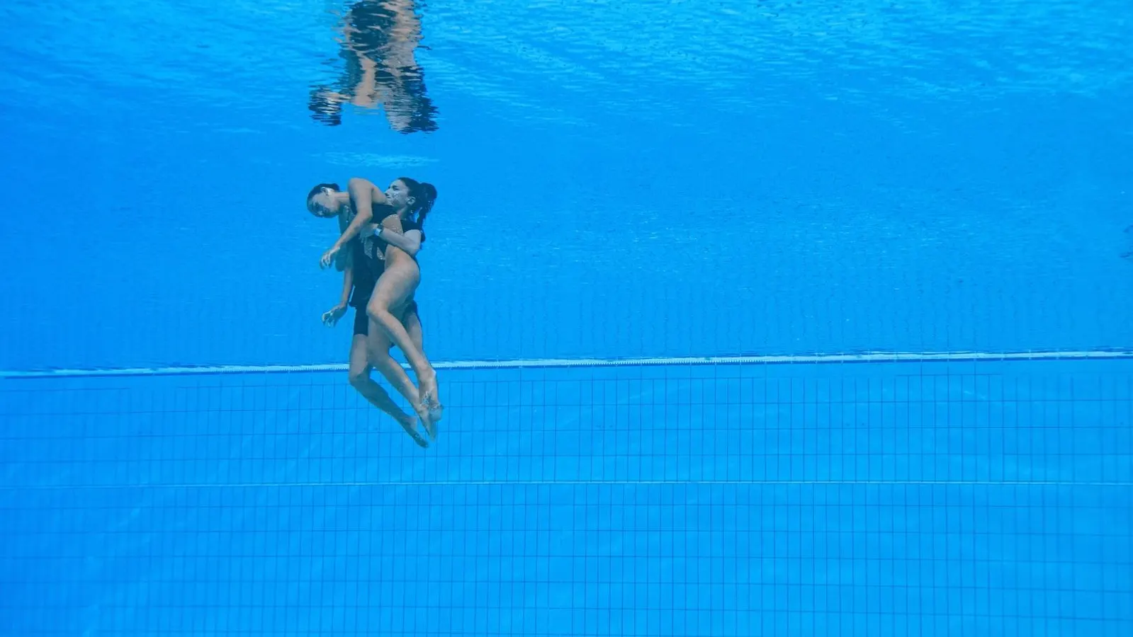 Anita Alvarez’s Journey From A Pool Rescue To A Silver Medal In Paris