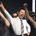 Harry Styles’ Debut Solo Hit Brings The Singer Back To A Career Milestone