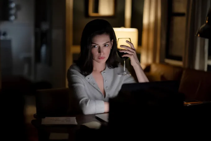 ‘Verity’ Rotten Tomatoes Reviews Slam Book On Anne Hathaway Thriller