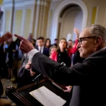Congressional Stock-Trading Ban Fails Senate