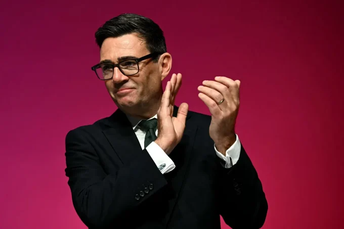 Andy Burnham Lays Out Vision For The UK In ‘Astonishing’ Speech
