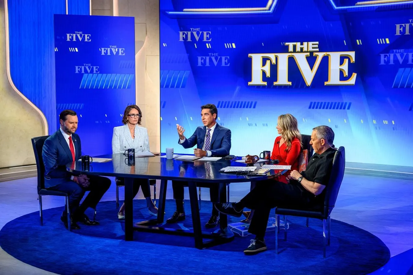 ‘The Five’ Leads Cable News As Fox Dominates 3Q Ratings