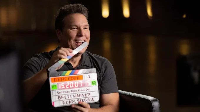 ‘Funny Money’ Doc Became ‘Speed Dating Therapy’ For Dane Cook As Comedian Confronted His Brother’s  Million Theft