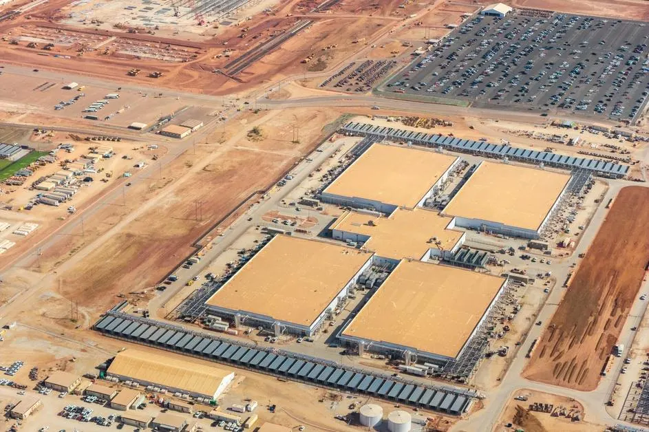 Off The Grid Isn’t Off The Hook For Texas Data Centers