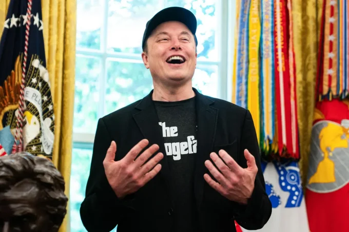 Elon Musk Tapped For Military Weapons Development Project