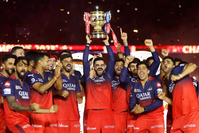 Why Indian Billionaires Are Pouring Big Bucks Into Cricket