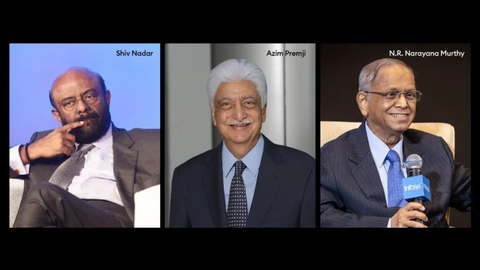 AI Reckoning Weighs On Fortunes Of India’s Tech Billionaires