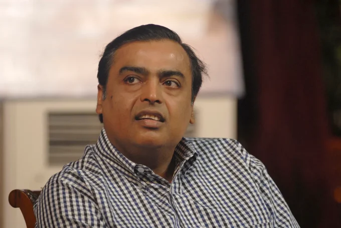 The Billionaires Backing India’s Massive AI Infrastructure Buildout